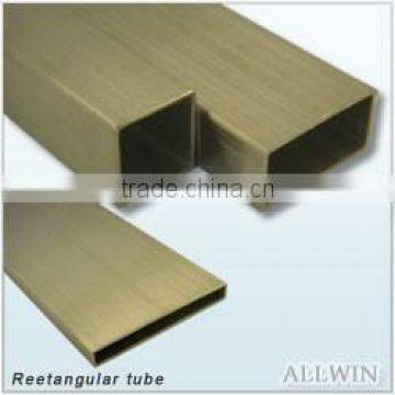 Stainless Steel Oval Elliptical Tube photo-5