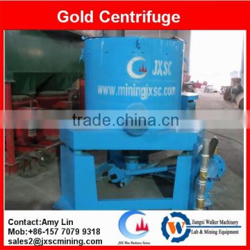 Gold mining centrifugal machine with model STLB30/60/80