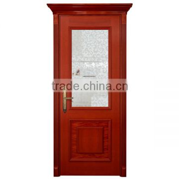 2014 New Design Simple Wooden Indian Main Door Designs