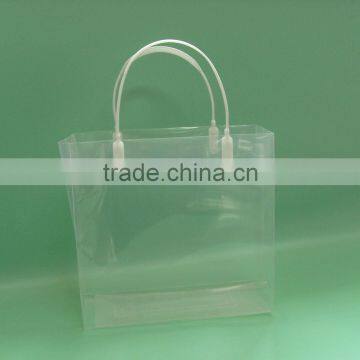 PVC TRANSPARENT BAG