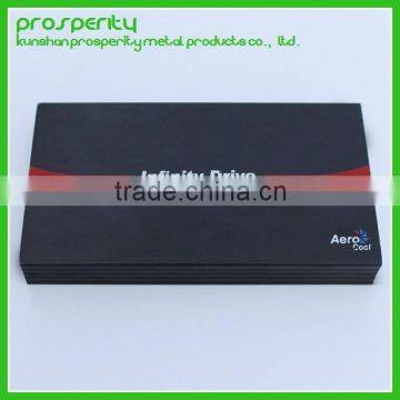Aluminum Box Shanghai,box Suzhou,anodized Black Aluminum Enclosure