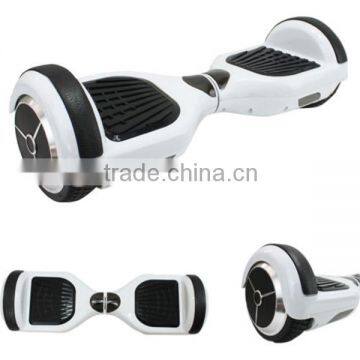 Self Balancing Scooter Dual Wheels Hoverboard Electric Scooter with Lithium Battery