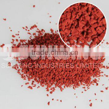 Outdoor Basketball Courts Epdm Rubber Sheet Playground Flooring photo-2