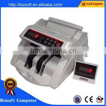 Bizsoft CS-POS DY-12 Multi Currency Bill Cash Currency Counter Machine