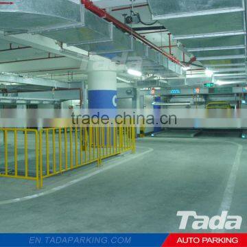 PSH two layer puzzle intelligent car parking lift/automatic parking equipment