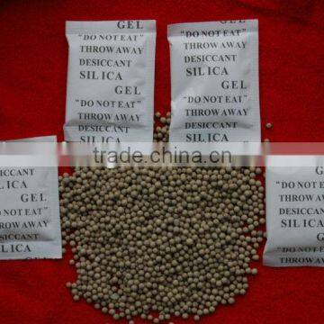 Eco-friendly clay desiccant 10gram adsorbent prevent humidity corrosion