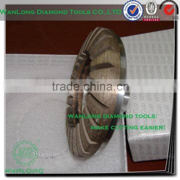 turbo cup wheel for stone grinding-granite and mabrle slab polishing and grinding wheel in china