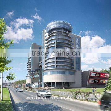 Revolving Restaurant in High Building photo-2