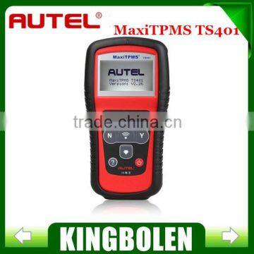 New generation TPMS Diagnostic & Service Tool AUTEL MaxiTPMS TS401 100% Original free online update Unparalleled sensor coverage
