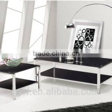 coffee table,led coffee table,mirrored coffee table DJ002-1