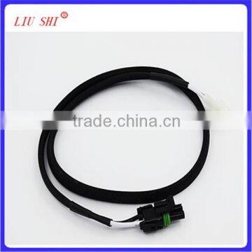 internal electronic cable with sleeving for medical equipment