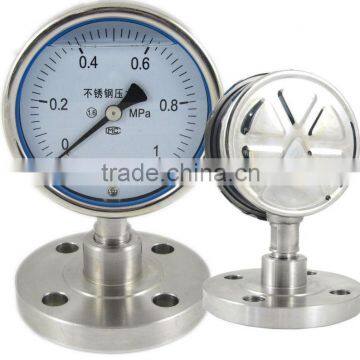 pressure gage for mud pump