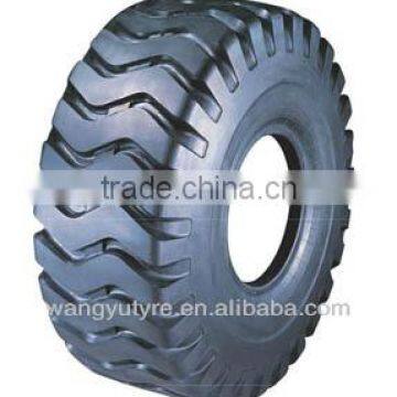 Bias OTR tyre/off-the-road/earthmover tyre 18.00-25 1800-25