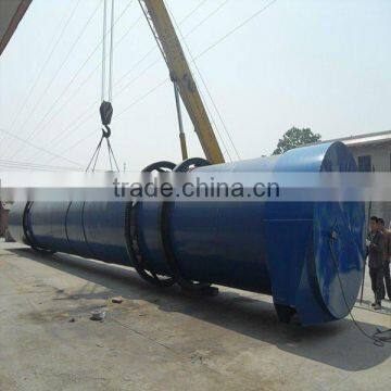 2.2m*18m chicken manure rotary drier for compound fertilizer