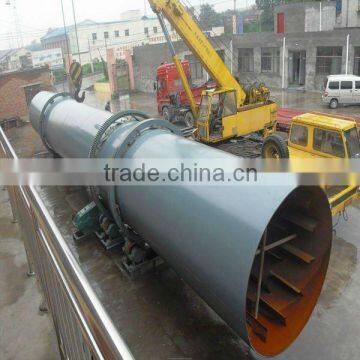 Factory Manufactured Wide Application Roller Dryer for Sawdust With CE photo-2