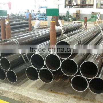 Cold drawn ERW steel tube for pneumatic cylinder