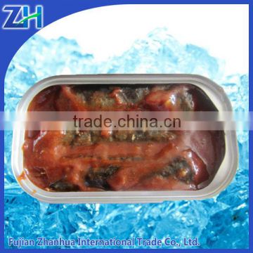 fish manufacturers canned sardines in tomato sauce