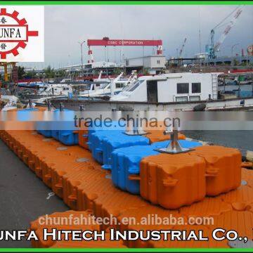 HDPE Floating Module