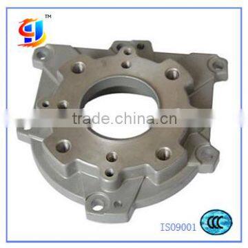 Galvanised Metal Die Casting Parts for Equipment Parts