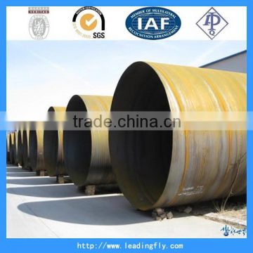 Best quality custom corrugated ssaw spiral steel pipe price