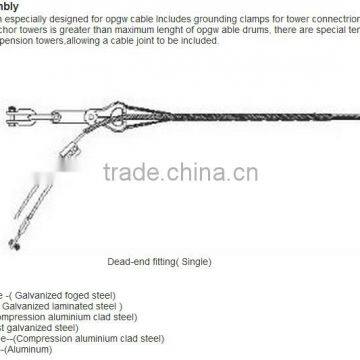 Preformed Strain Clamp for Conductor(Aluminum Strand) photo-3
