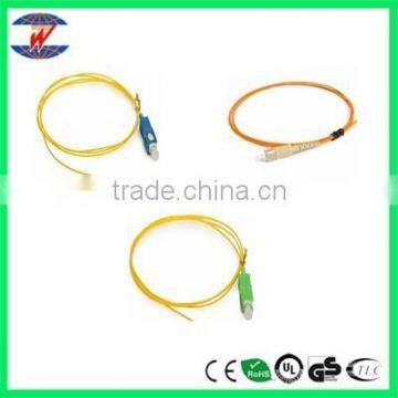 China Factory SC Fiber Optical Pigtail With Best Price