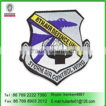 Sew-on Promotional Woven Patch