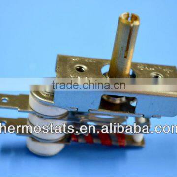 stove bimetallic adjustable Thermostat&Temperature Controller