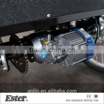 ESTER Pedicab Bicycle Rickshaw for Business or Pleasure With Rear Motor Quality Choice photo-6