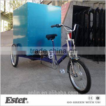 3 wheel electric cargo trike for sales