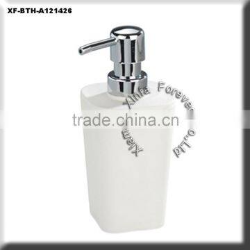 high white glazed ceramic emulsion tank