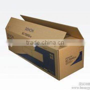BSCI Audit Factory All Kinds of Carton Box,corrugated Carton Box 2016 New Design photo-2