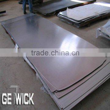 molybdenum TZM sheet