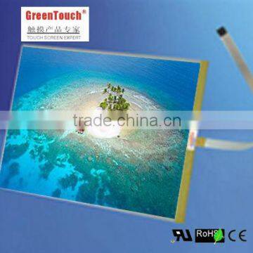 GreenTouch 4 Wire Resistive Touch Screen 13.3"