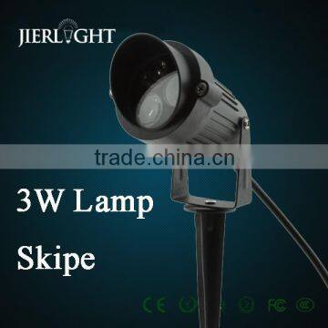 3W 5W Single Color and RGB Color Lawn Light & LED Lawn Light & Lawn Lamp