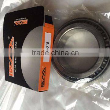 Best service KM 32018 taper roller bearing for motors