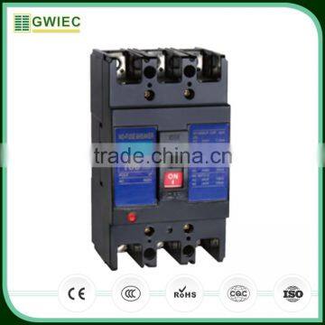 GWIEC Wholesale Products 10KA 100 Amp Molded Case Circuit Breaker Mccb Made In China