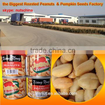 CANNED ROASTED SALTED PEANUTS 185G 150G 125G