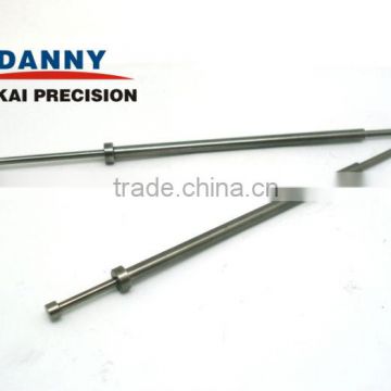 DIN hardened cylindrical head ejector pin