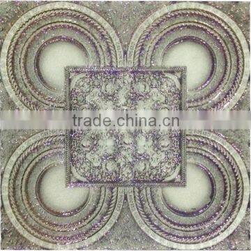 Foshan ceramic factory decorative happy floors porcelain tile