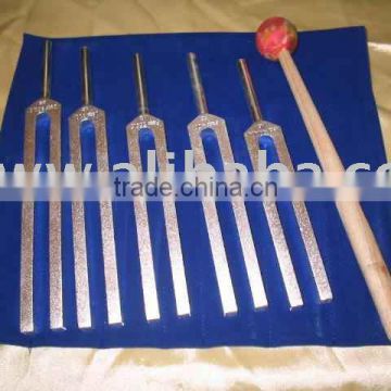 Sharps tuning forks for Relaxation & Healing New