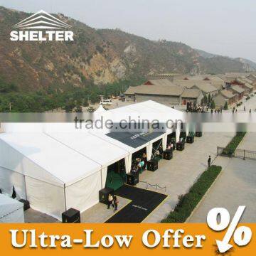 25x45m launch show tent in china