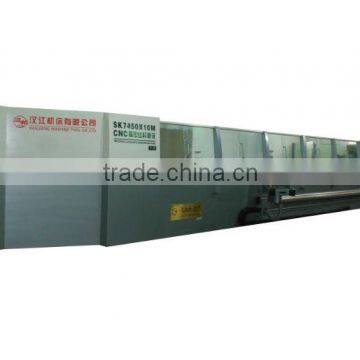 HJMTC Hi-precision CNC leadscrew grinding machine