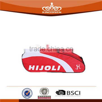 Cheap Padded Badminton Racquet Bags from Quanzhou Manufacturer