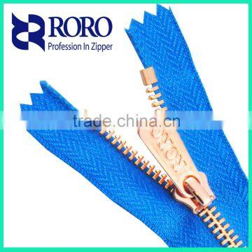 RORO 2016 Metal Zipper for Handbag Gartments