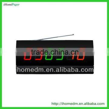 HCM2300 Ihomepager LED dispaly number calling system