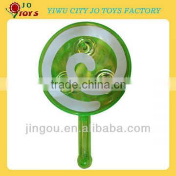 2013 hot sale plastic toy maracas