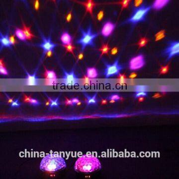 Attractive 3W*36pcs Dmx512 Led Crystal Ball/stage Light photo-6