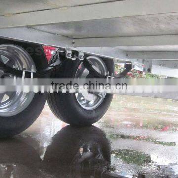 Trailer Wheel, Portable Toilet, Movable Trailer Toilet