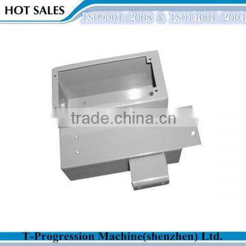 High Precision Customized Sheet Metal Parts Metal Stamping Parts photo-2